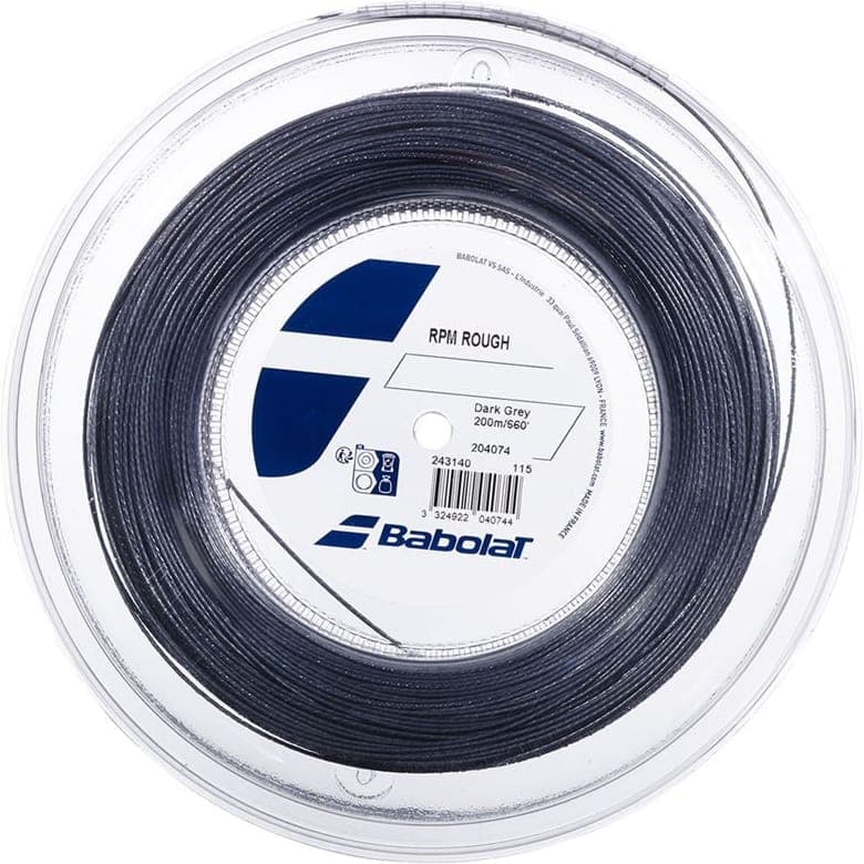 String BABOLAT RPM ROUGH 200M