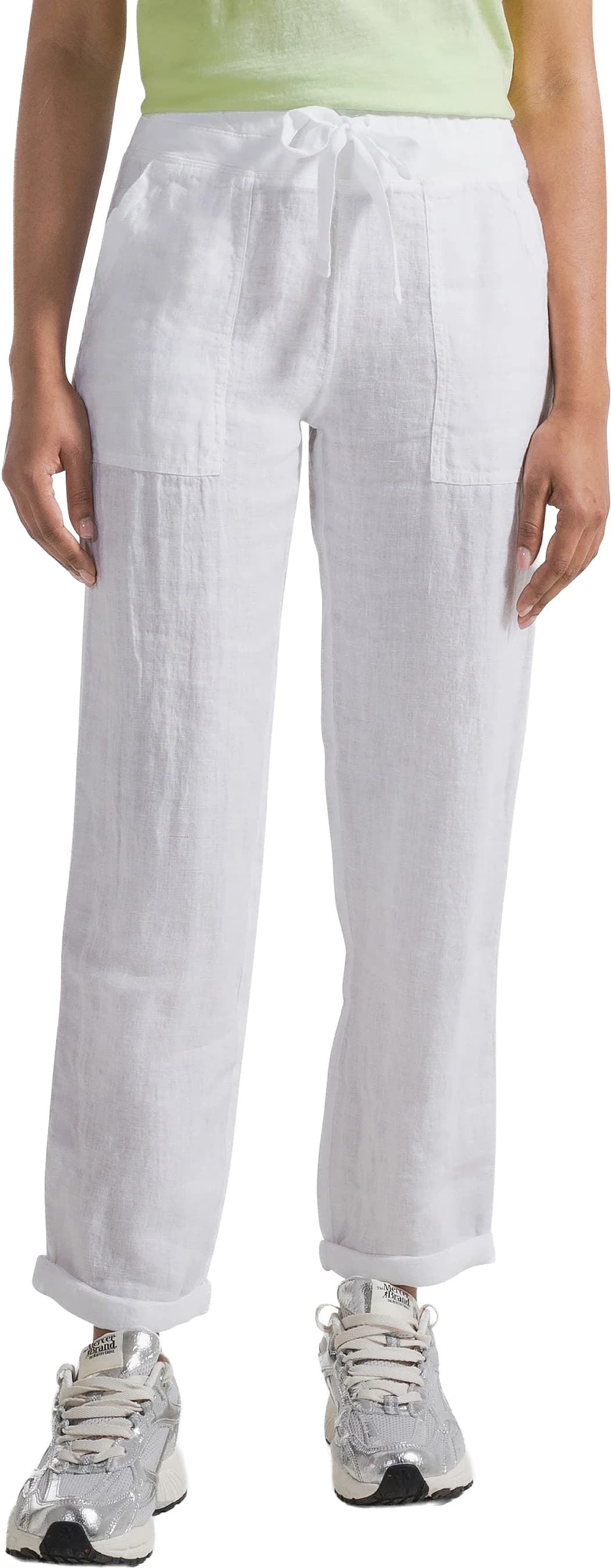 Pantalón DEHA LINEN PANTS