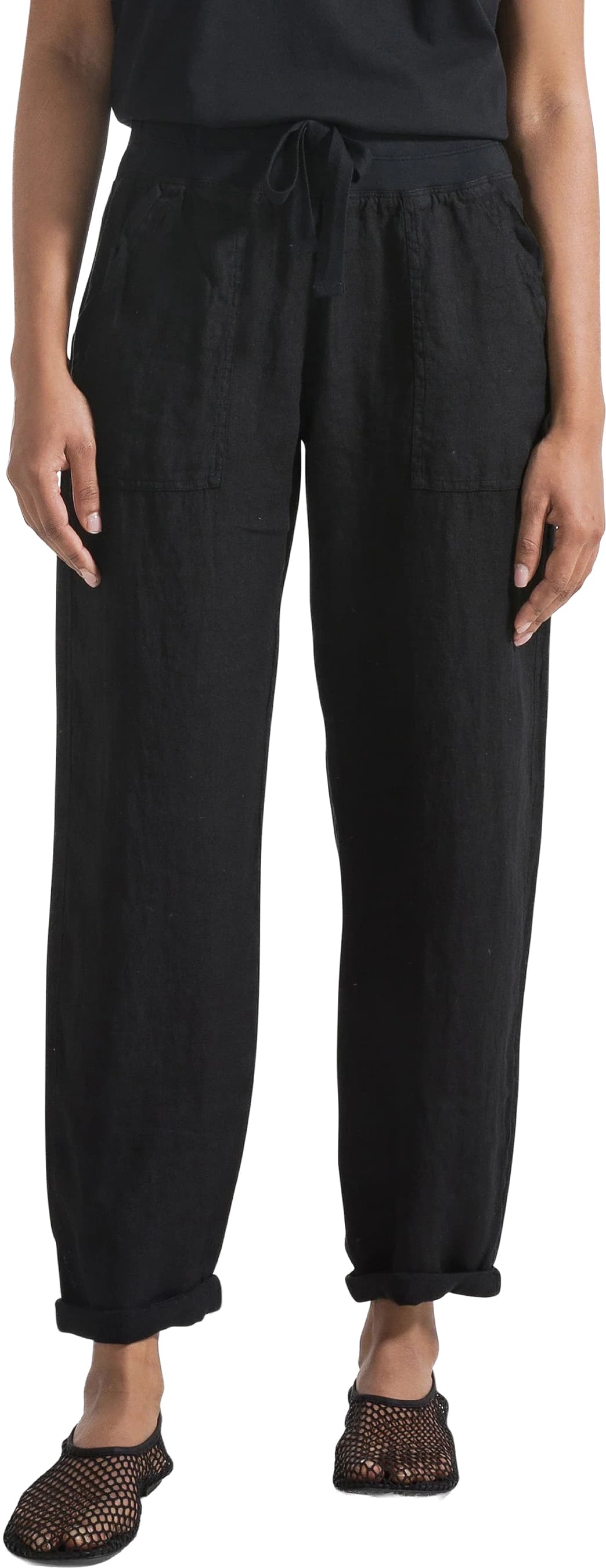 Pantalón DEHA LINEN PANTS
