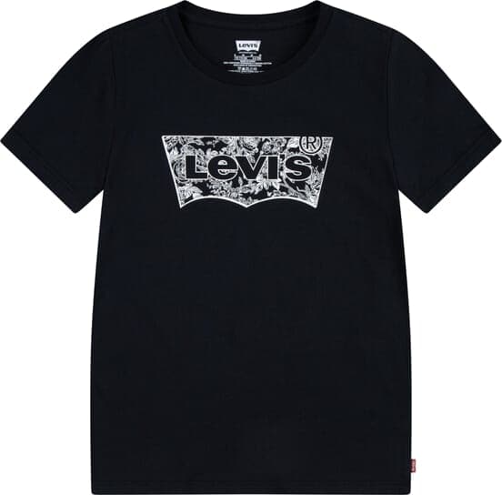 T-Shirt LEVI'S KIDS LVG FLORAL BATWING TEE