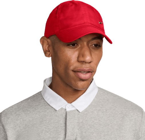 Cap Cap NIKE U NK DF CLUB CAP U CB MTSWSH L