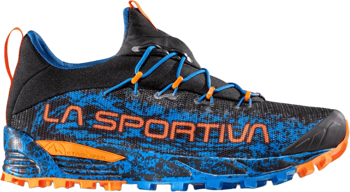 ELECTRIC BLUE/TIGER