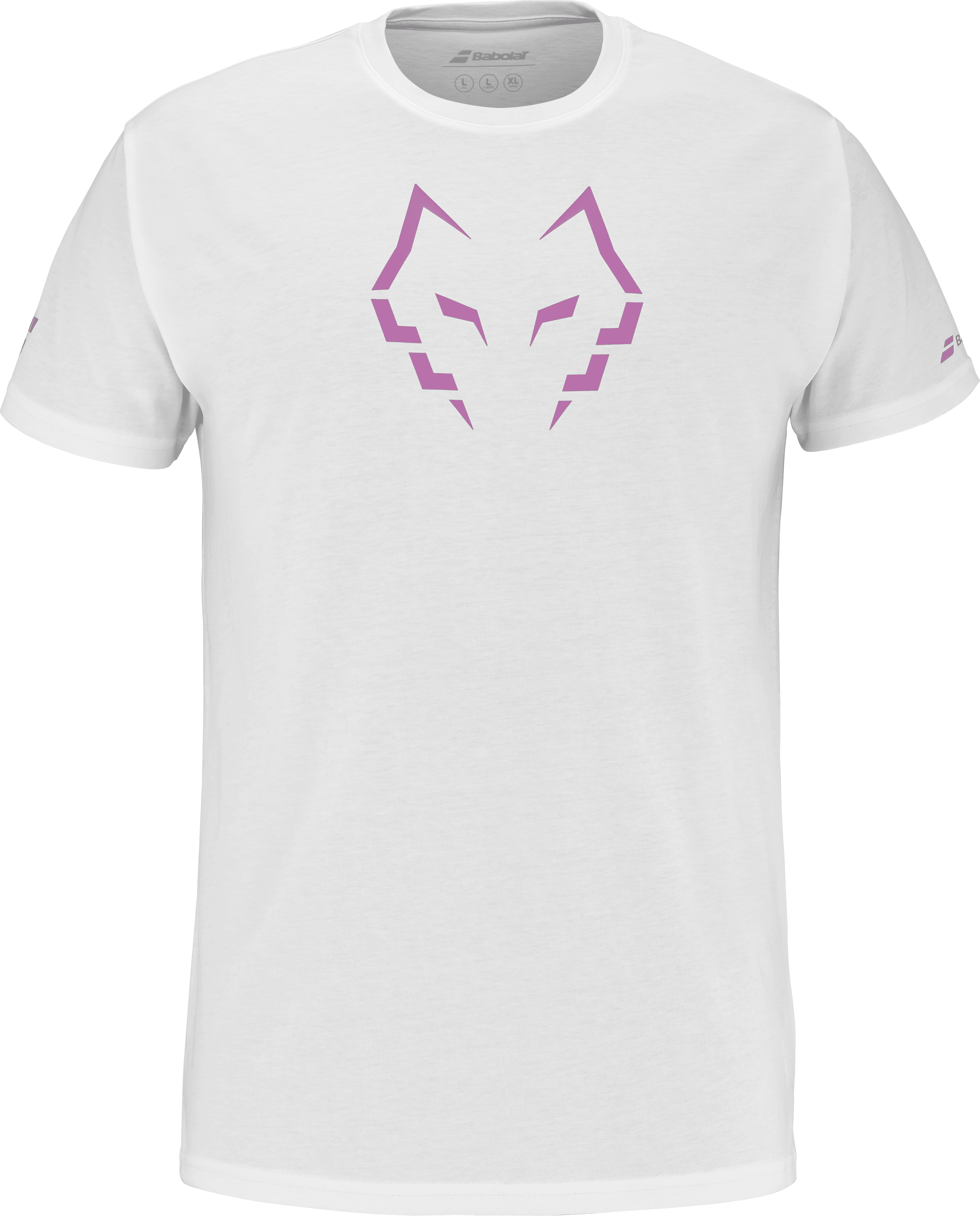 T-Shirt BABOLAT COTTON TEE J. LEBRON