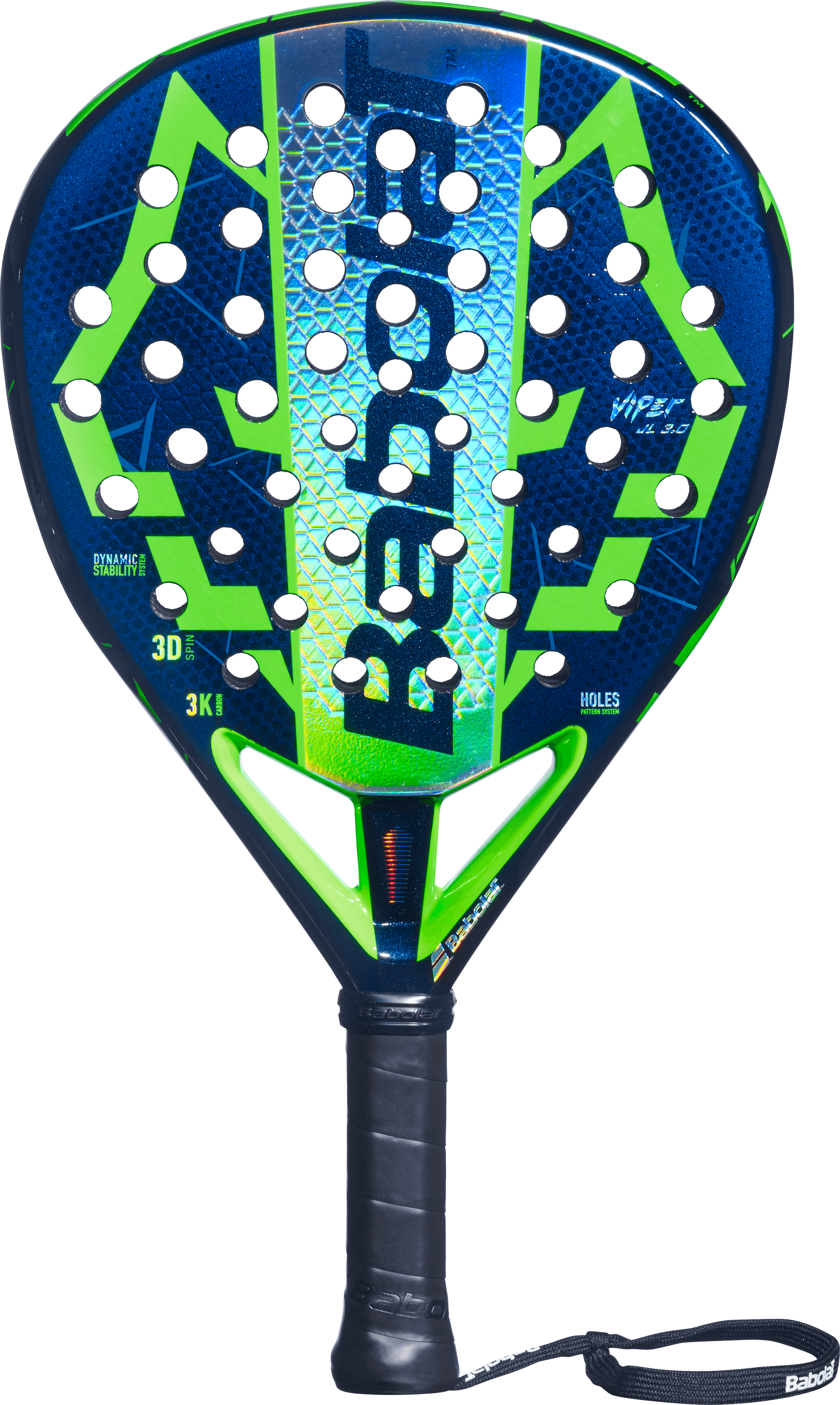 Pala Pádel BABOLAT VIPER JL 3.0 FW