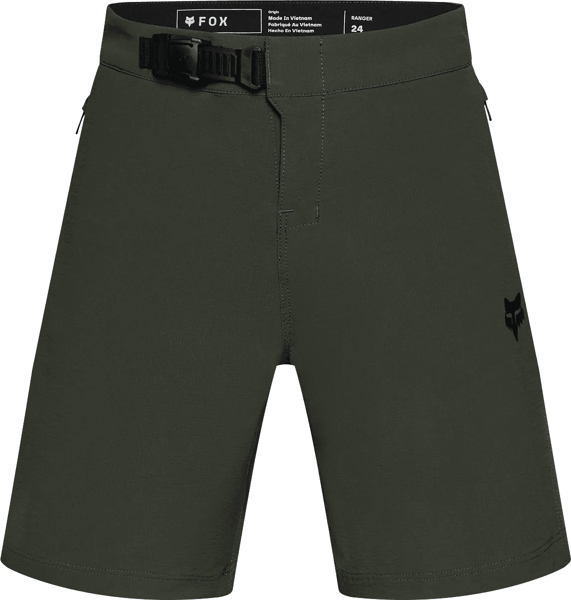 Culotte FOX YTH RANGER SHORT WLINER [IVY]