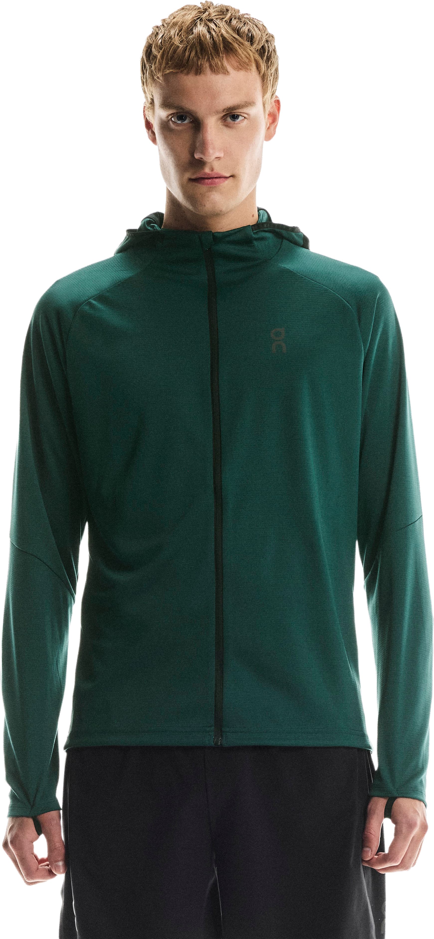 T-Shirt ON CLIMATE ZIP HOODIE