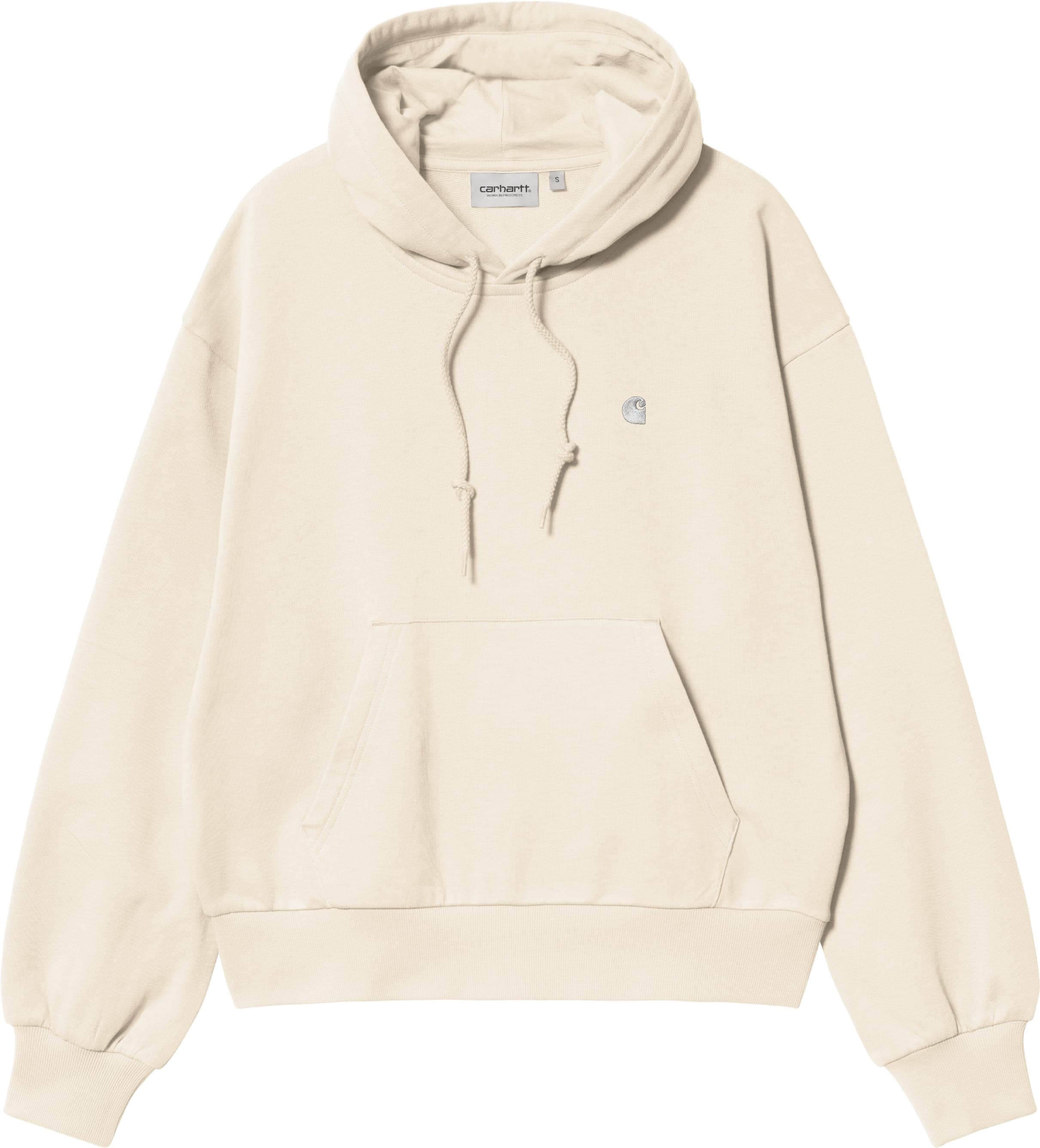 Sudadera CARHARTT WIP W' HOODED CASEY SWEATSHIRT