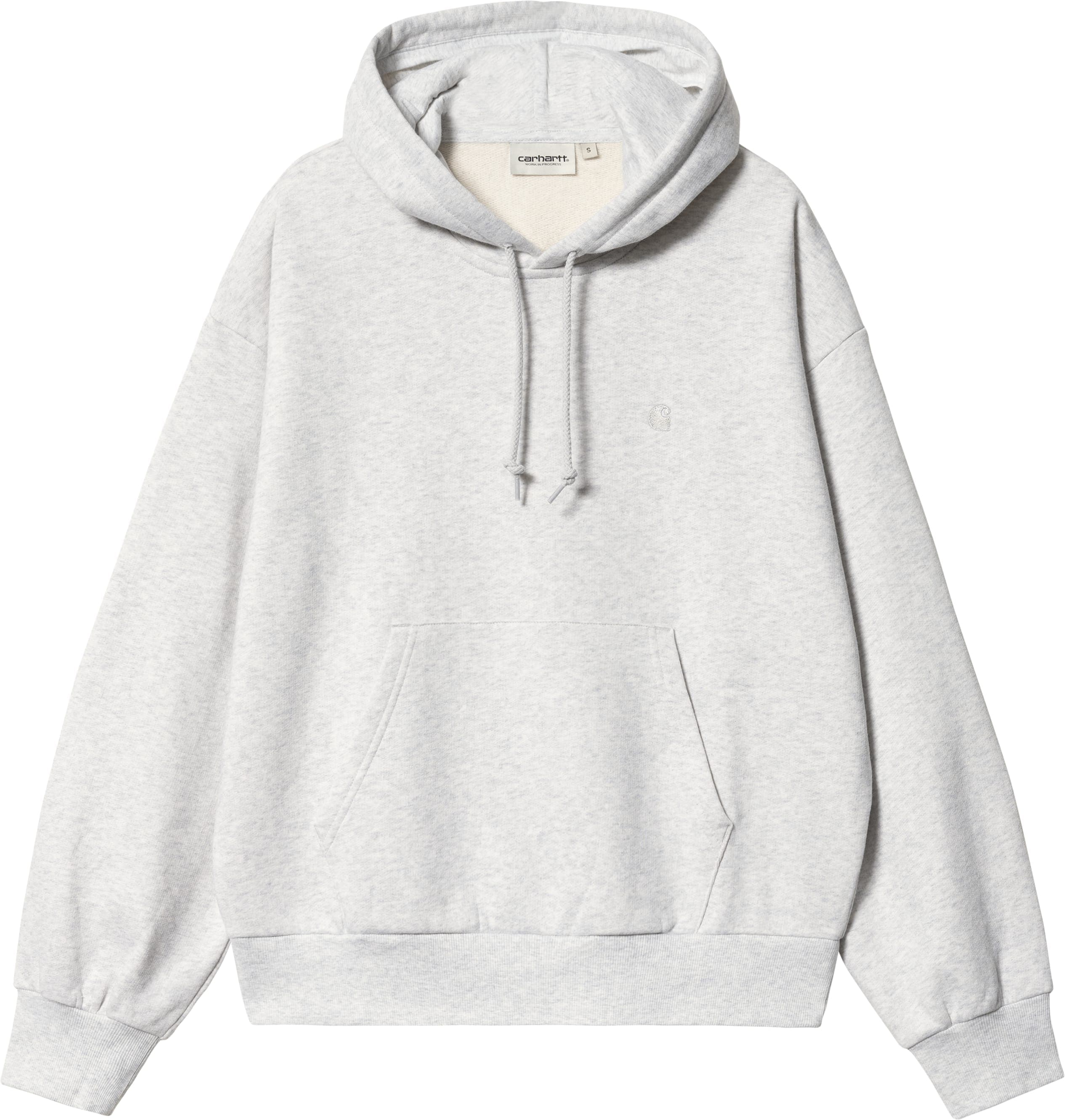 Hoodie CARHARTT WIP W' HOODED CASEY SWEATSHIRT