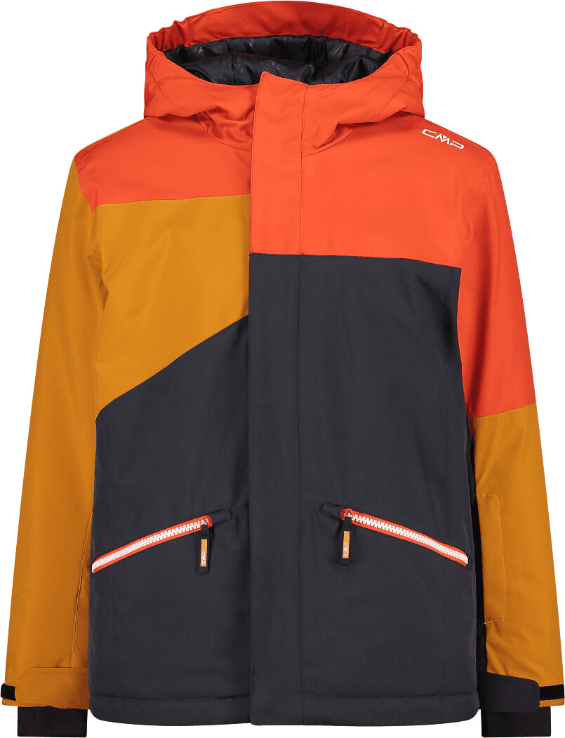 Veste CMP CAMPAGNOLO KID JACKET FIX HOOD