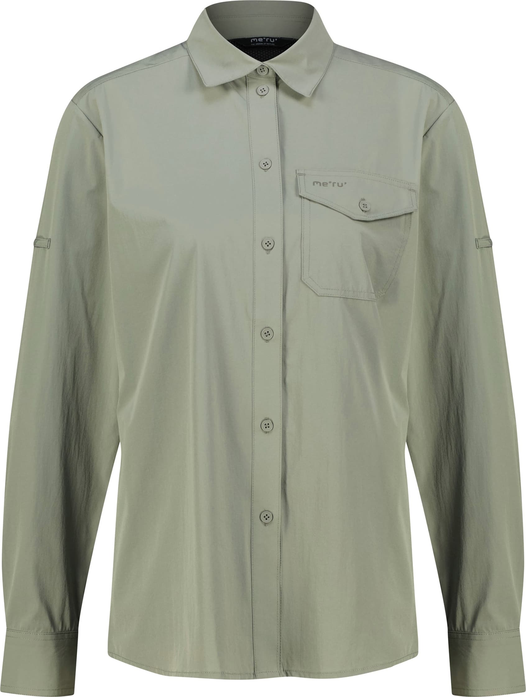 Camicia MERU LAHAN LS SHIRT WOMEN