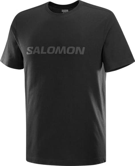 Maglietta SALOMON SALOMON BIG LOGO TEE M