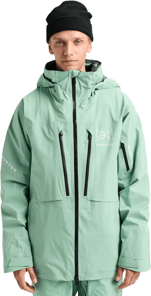 Chaqueta BURTON MEN'S [AK] HOVER GORE‑TEX C-KNIT 3L STRETCH JACKET