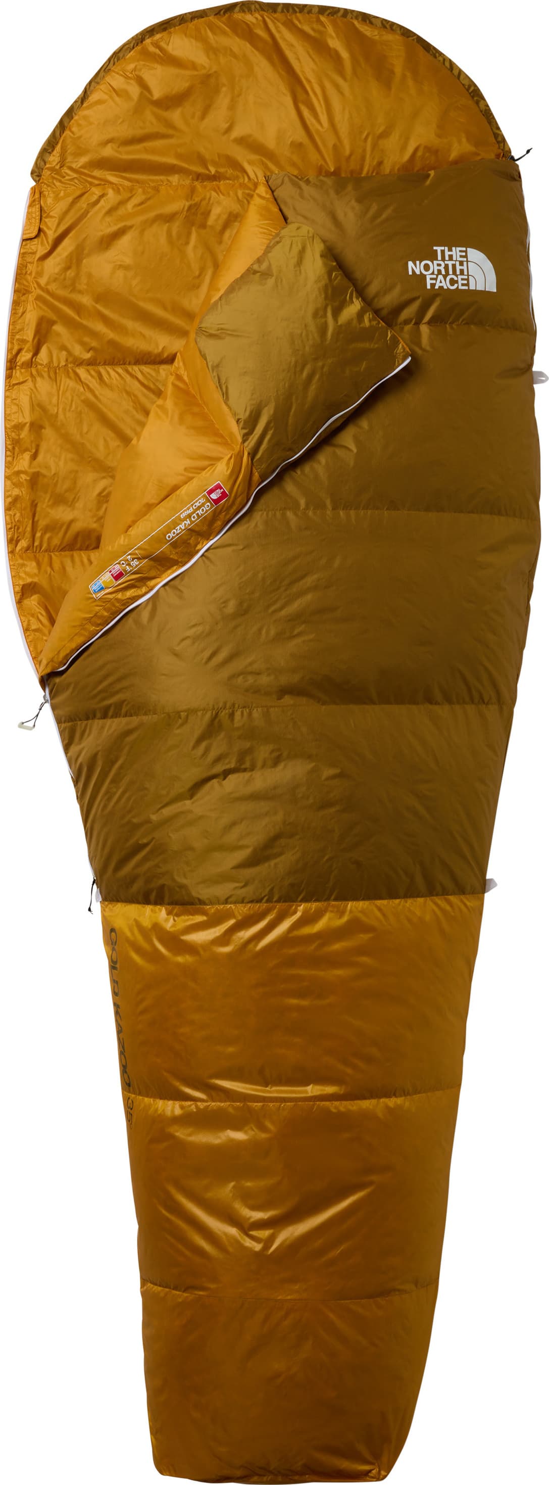 Sleeping Bags THE NORTH FACE GOLD KAZOO