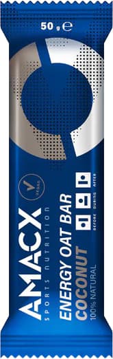 Alimentación AMACX ENERGY OAT BAR