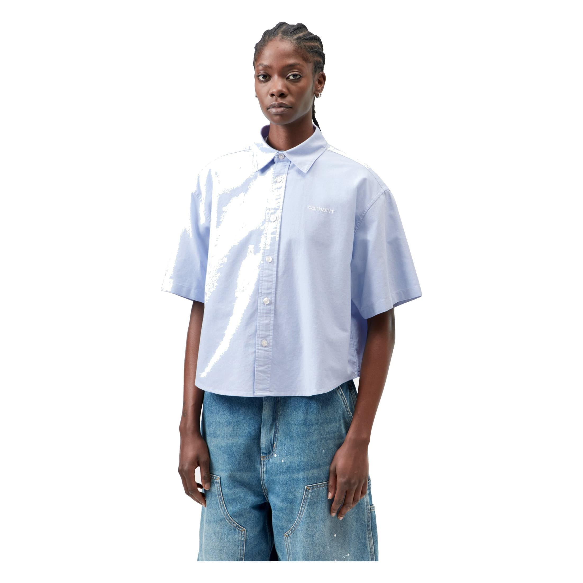 Chemise CARHARTT WIP W' SS KAIA SHIRT