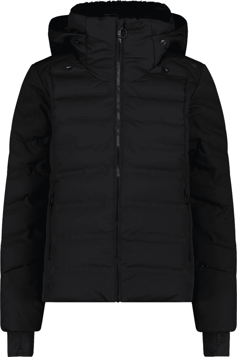Veste CMP CAMPAGNOLO WOMAN JACKET FIX HOOD