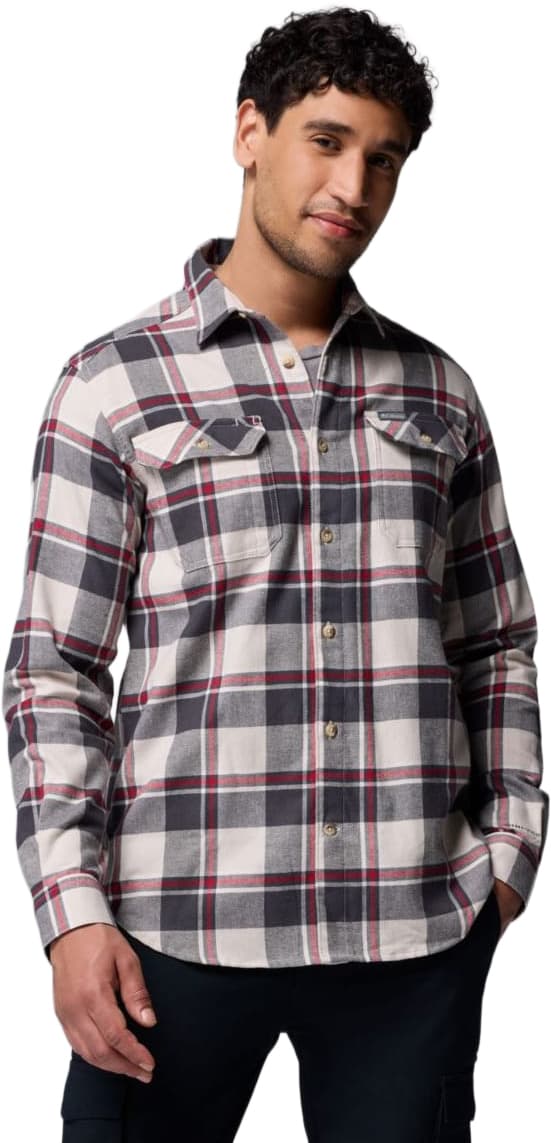 Camisa COLUMBIA FLARE GUN STRETCH FLANNEL