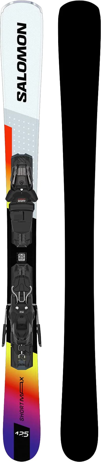 Skiset + Bindungen SALOMON E SHORTMAX + M10 GW