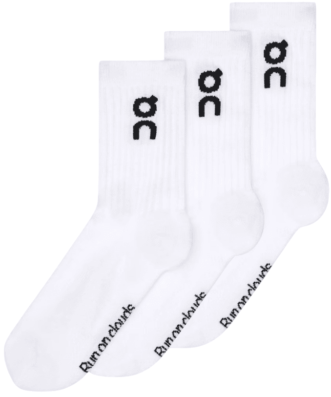 Calcetines ON LOGO SOCK HIGH 3P