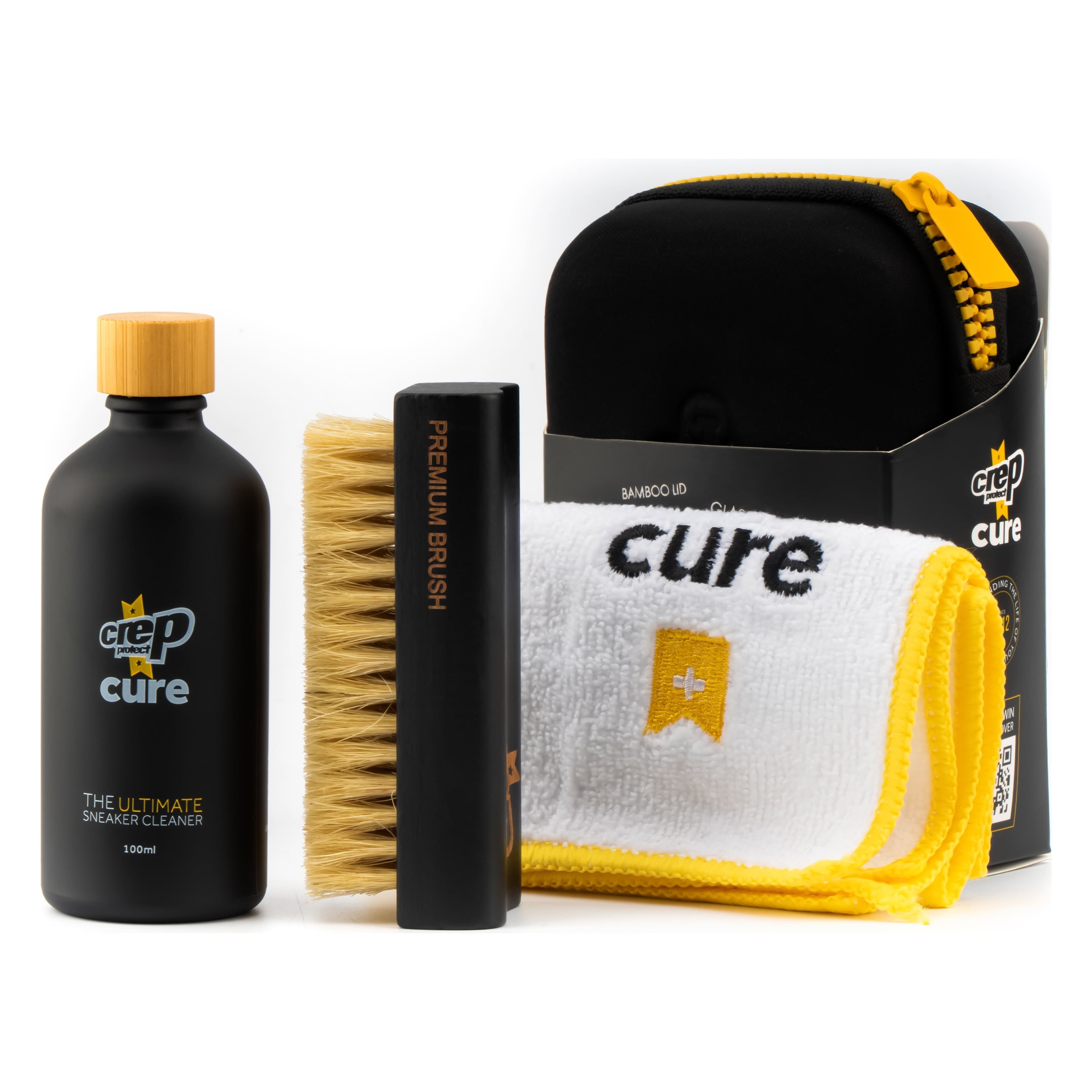 Accesorio y Recambio CREP PROTECT CREP PROTECT CURE TRAVEL CLEANING KIT