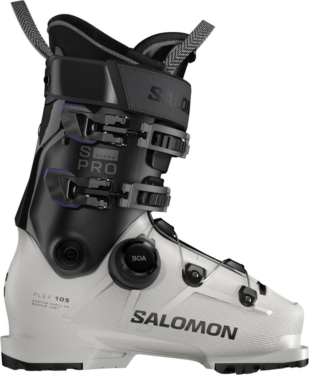 Bottes SALOMON SPRO SUPRA BOA 105 W GW