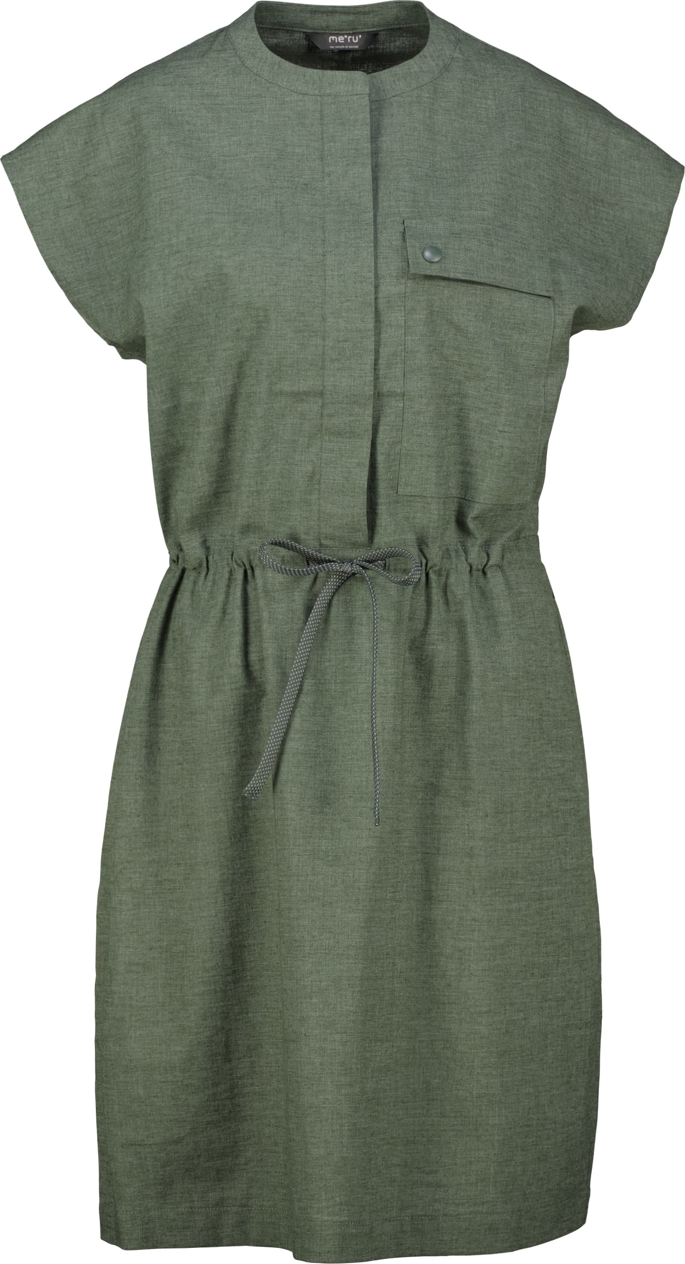 Kleid MERU VALENCE DRESS WOMAN