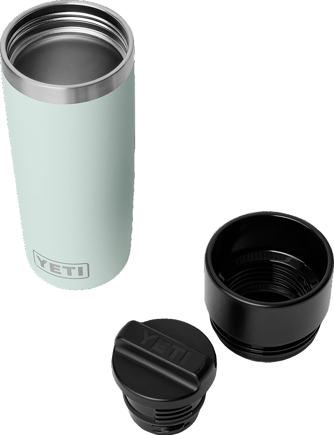 Bidón YETI RAMBLER 16 OZ TRAVEL BOTTLE