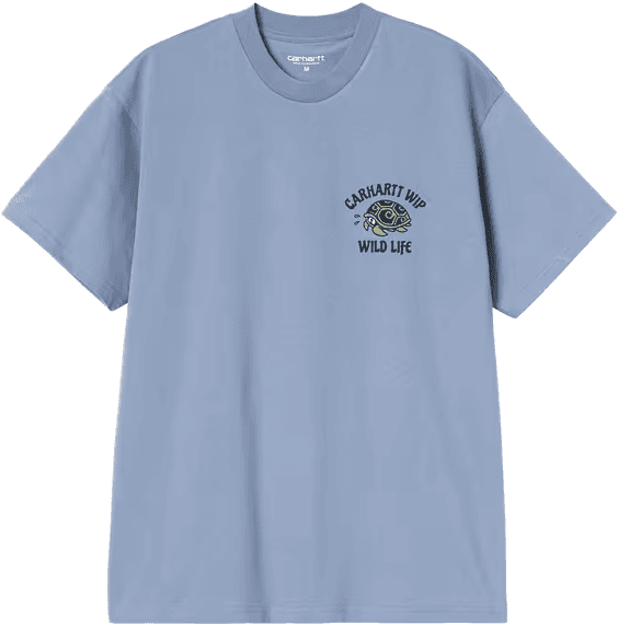 Maglietta CARHARTT WIP SS WILD LIFE T-SHIRT