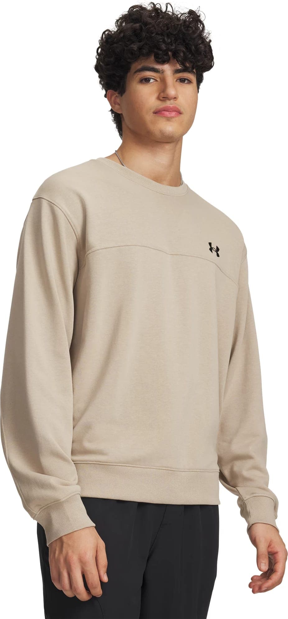 Hoodie UNDER ARMOUR UA Rival LW Crew