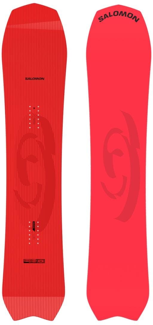Taules de Snowboard SALOMON SNOWBOARDS DANCEHAUL