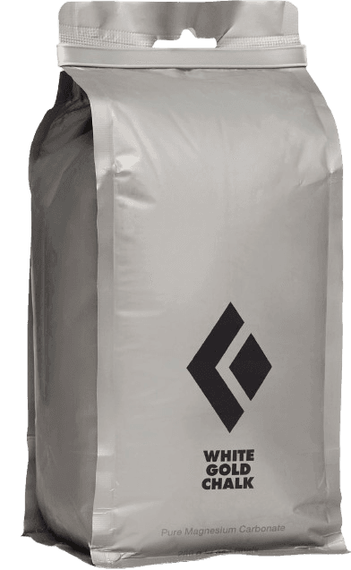 Magnesi BLACK DIAMOND WHITE GOLD LOOSE CHALK 200 G