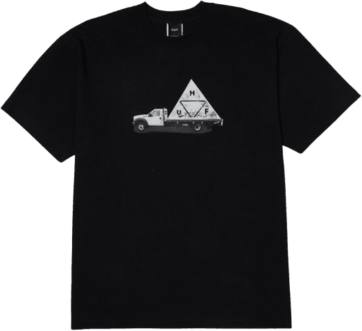 Camiseta HUF HIGH CLEARANCE SS TEE