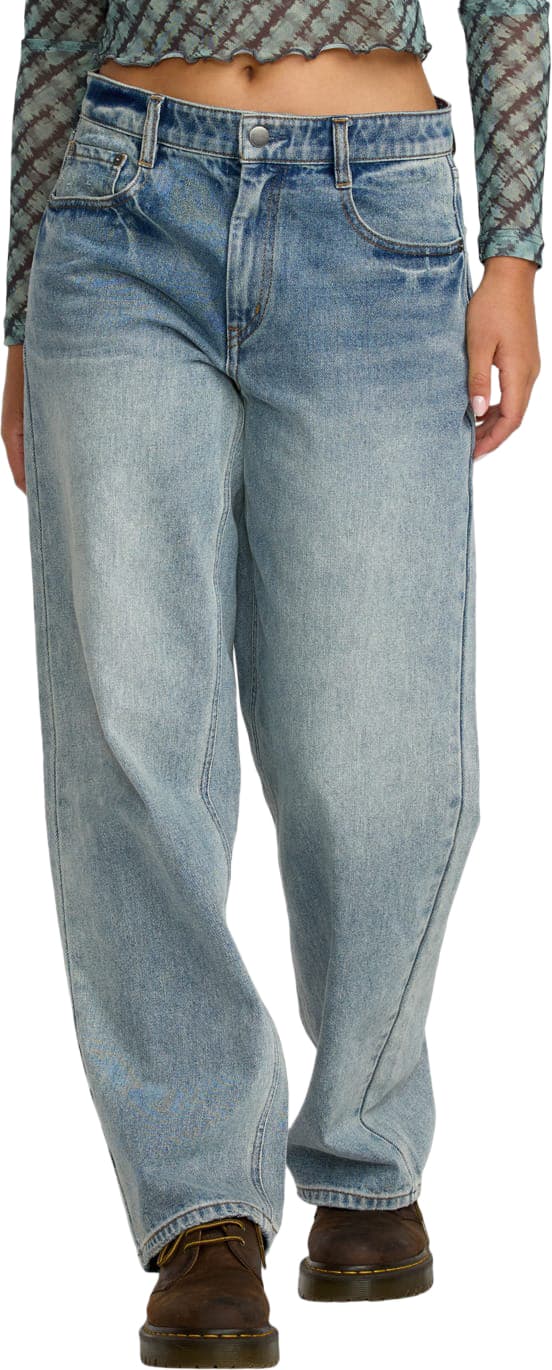 Hose RVCA COCO II DENIM PANT