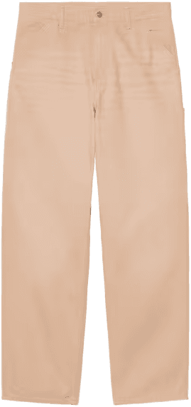 Pantalons CARHARTT WIP SINGLE KNEE PANT
