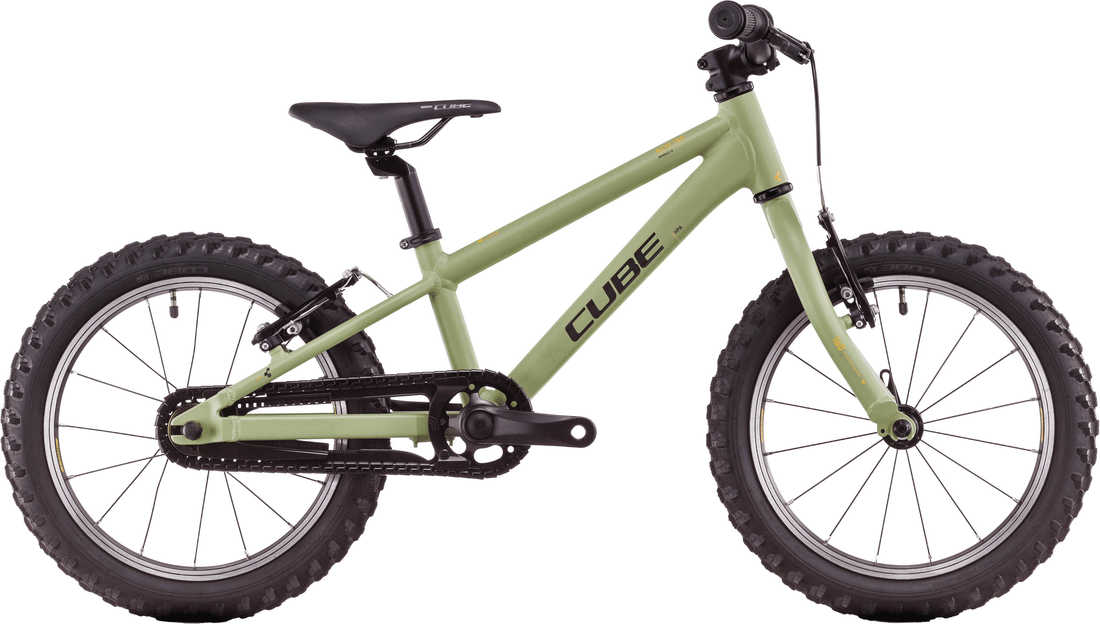 Bicicleta CUBE ACID 160