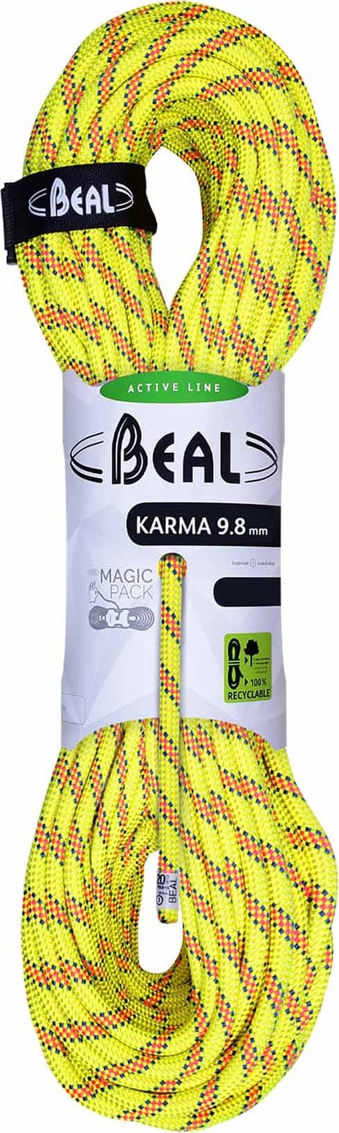 Cuerda BEAL KARMA 9.8MMX70M
