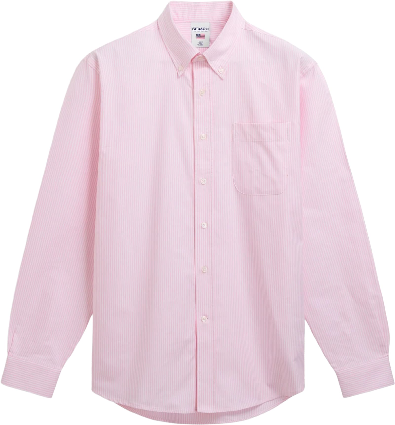 Camisa SEBAGO DOUBLING OX