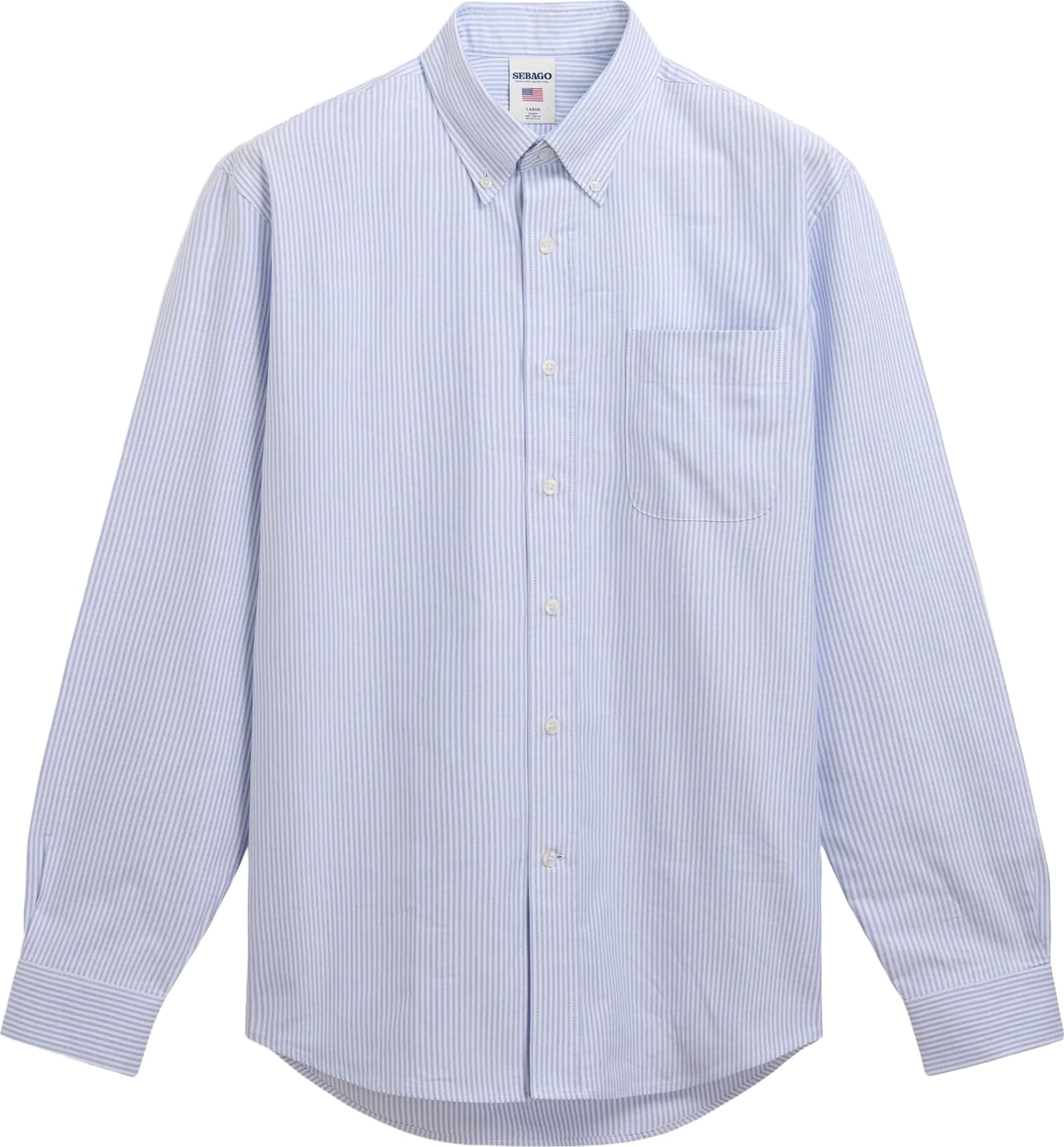 Camisa SEBAGO DOUBLING OX