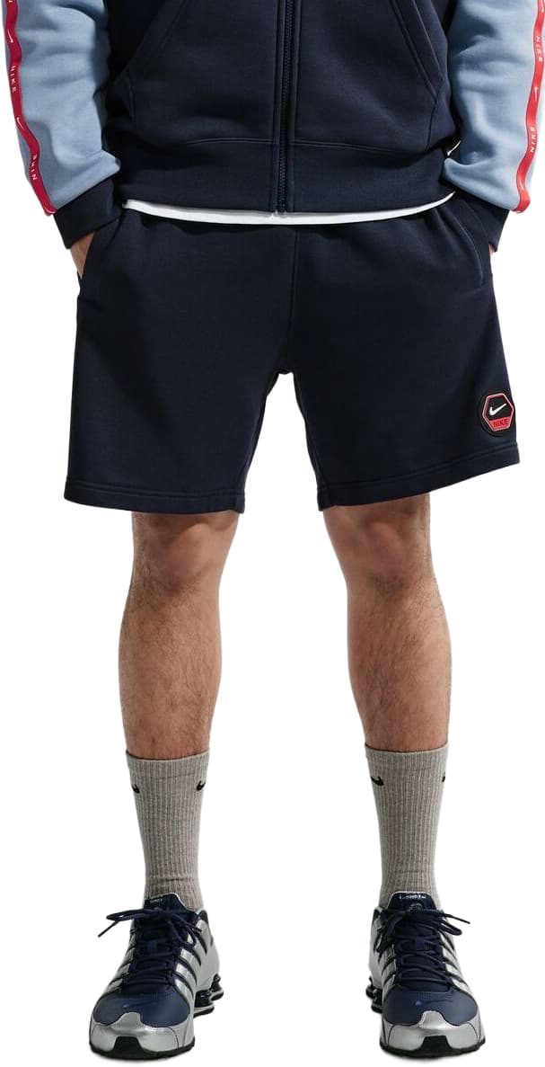 Pants NIKE M NSW CS SHORT FLC FT