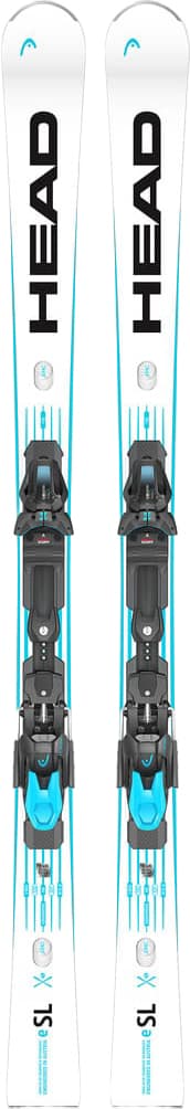 Pacchetto Sci + Attacchi HEAD WC REBELS E-SL RP + FF 14 GW