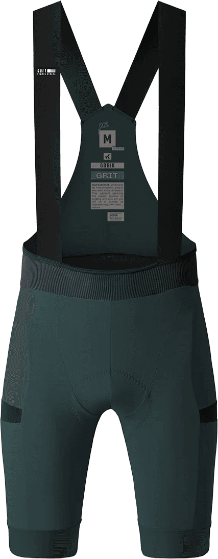 Culotte GOBIK CULOTTE CORTO GRIT 3.0 HOMBRE
