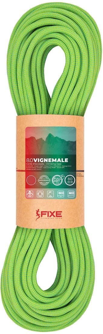 Corda FIXE 8,0 VIGNEMALE 60M