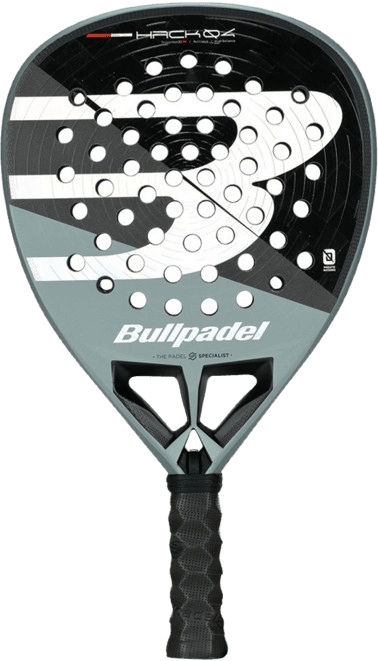 Pala Pádel BULLPADEL HACK 04 26