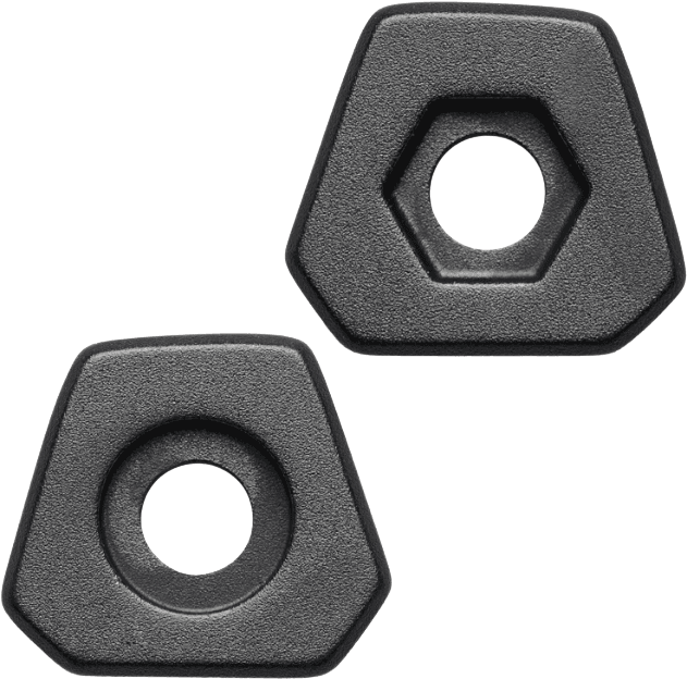 Support and Tool BLACK DIAMOND I.C.E. LIGHT HEAD SPACER