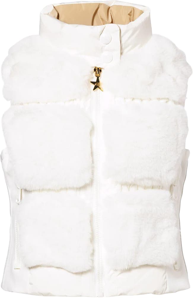Vest GOLDBERGH CHIC BODYWARMER FAUX