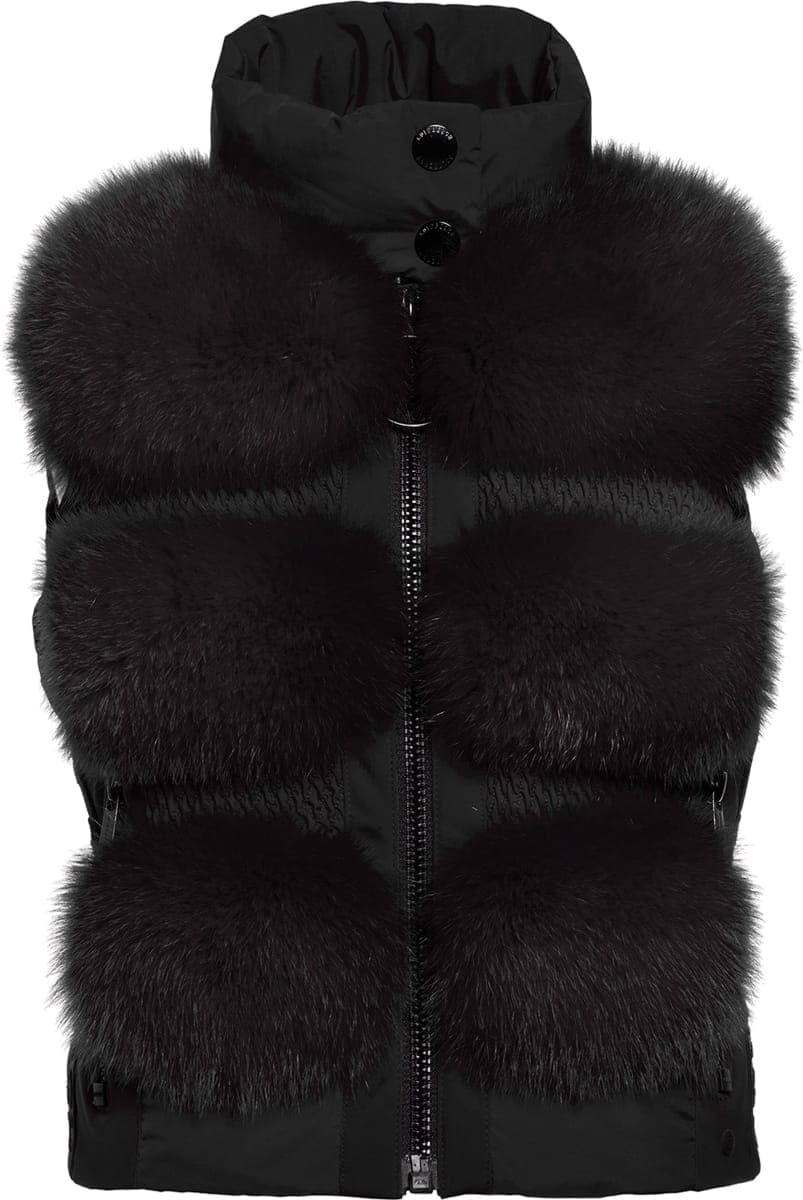 Vest GOLDBERGH CHIC BODYWARMER FAUX
