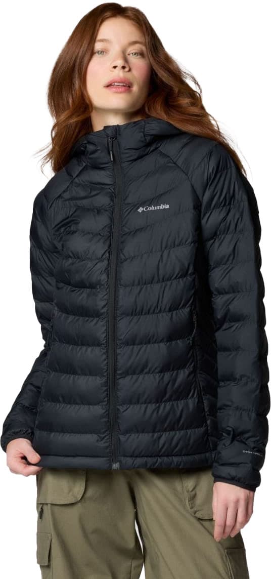 Jacket COLUMBIA POWDER LITE II HOODED JACKET