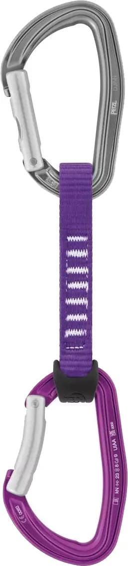 Express Tape PETZL DÉGAINE DJINN AXESS