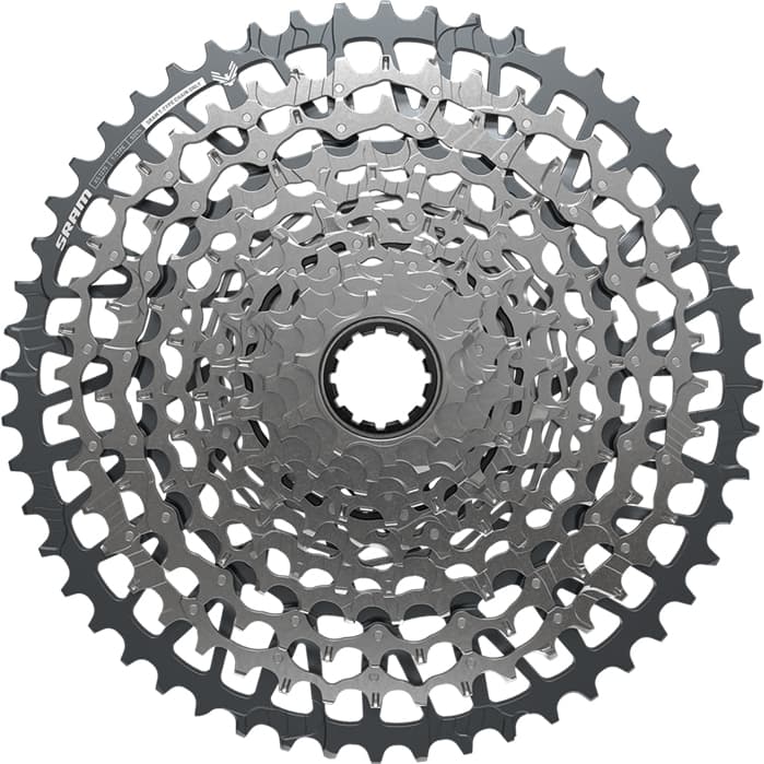Cassetta SRAM CASSETTE XS-1275 (GX) T-TYPE EAGLE 12V 10-52