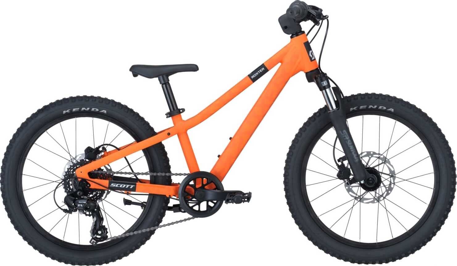 Bicicleta SCOTT ROXTER 200